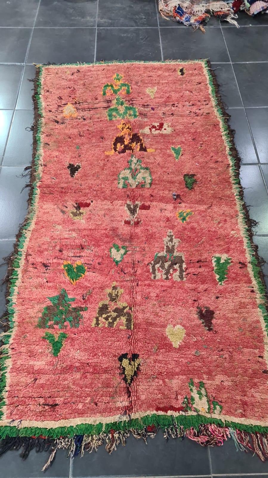 Tapis Azilal Vintage Arrivage 6