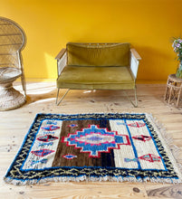 Charger l&#39;image dans la galerie, Tapis Azilal Vintage Speed 2
