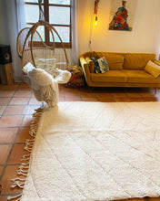 Charger l&#39;image dans la galerie, Tapis Béni Ouarain Neuf Heidi et Franck 3
