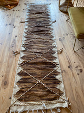 Charger l&#39;image dans la galerie, Tapis Kilim Zanafi Neuf Bello 8
