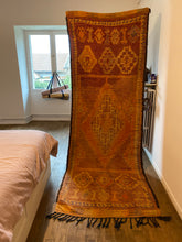 Charger l&#39;image dans la galerie, Tapis Boujaad Vintage Chou 2
