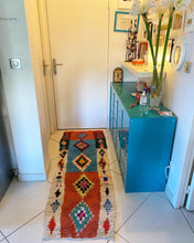 Charger l&#39;image dans la galerie, Tapis Azilal Vintage Collection 2
