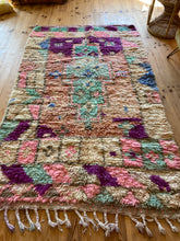 Charger l&#39;image dans la galerie, Tapis Boujaad Neuf Circus 3
