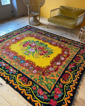 Charger l&#39;image dans la galerie, Tapis Moldave Vintage Gorgeous 2
