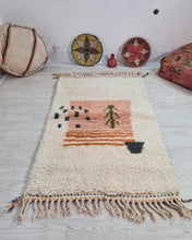 Charger l&#39;image dans la galerie, Tapis Béni Ouarain Neuf Holidays 4
