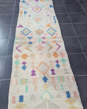 Charger l&#39;image dans la galerie, Tapis Boujaad Vintage Ouf 5
