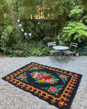 Charger l&#39;image dans la galerie, Tapis modalve à fleurs Bohemian Chic Interior
