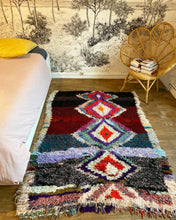 Charger l&#39;image dans la galerie, Tapis Azilal Vintage Week-end 2
