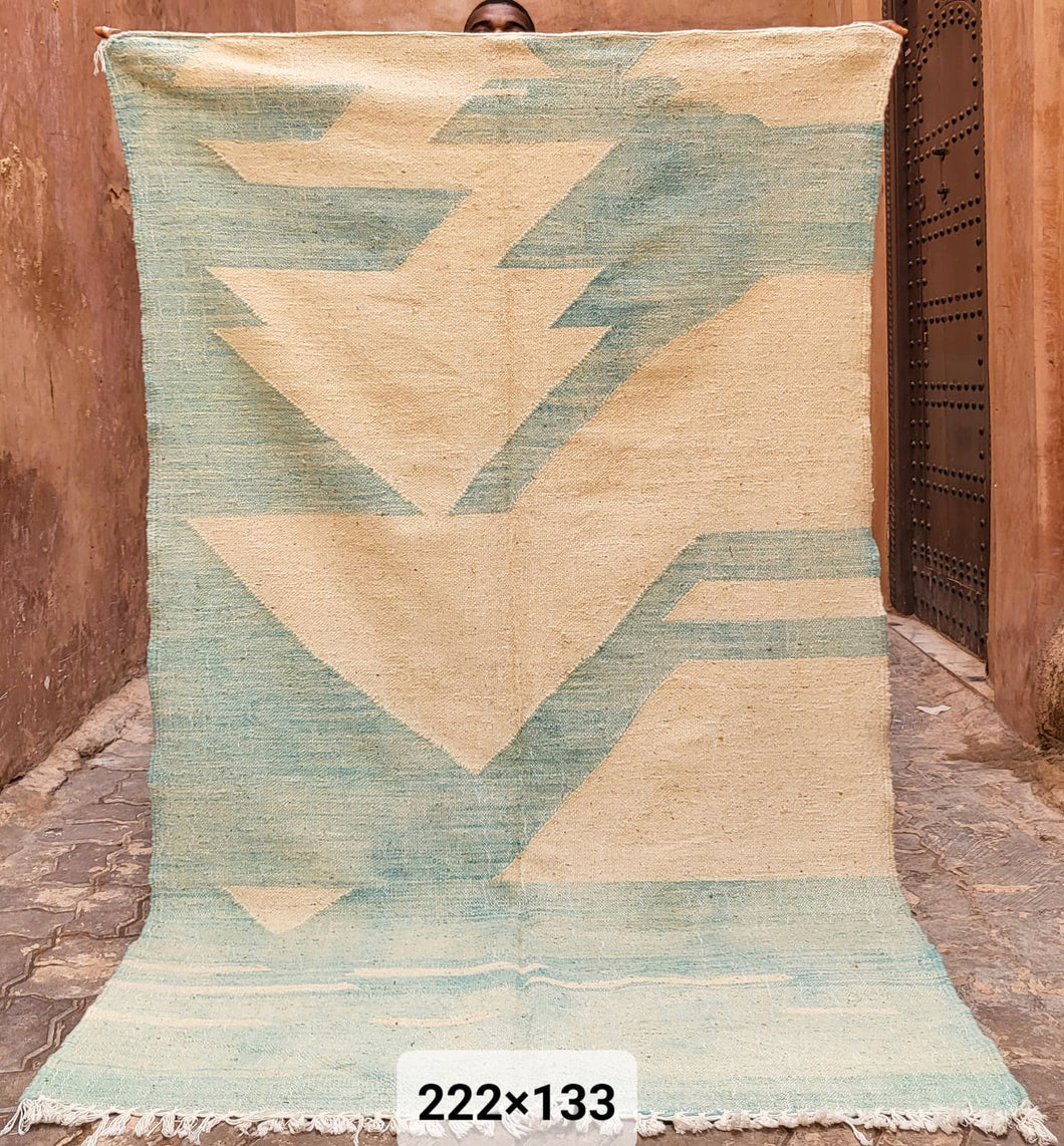 Tapis Kilim Neuf Mojito 4