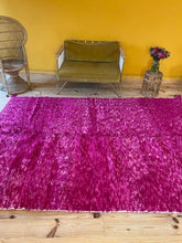 Charger l&#39;image dans la galerie, Tapis Béni Ouarain Neuf Back 4
