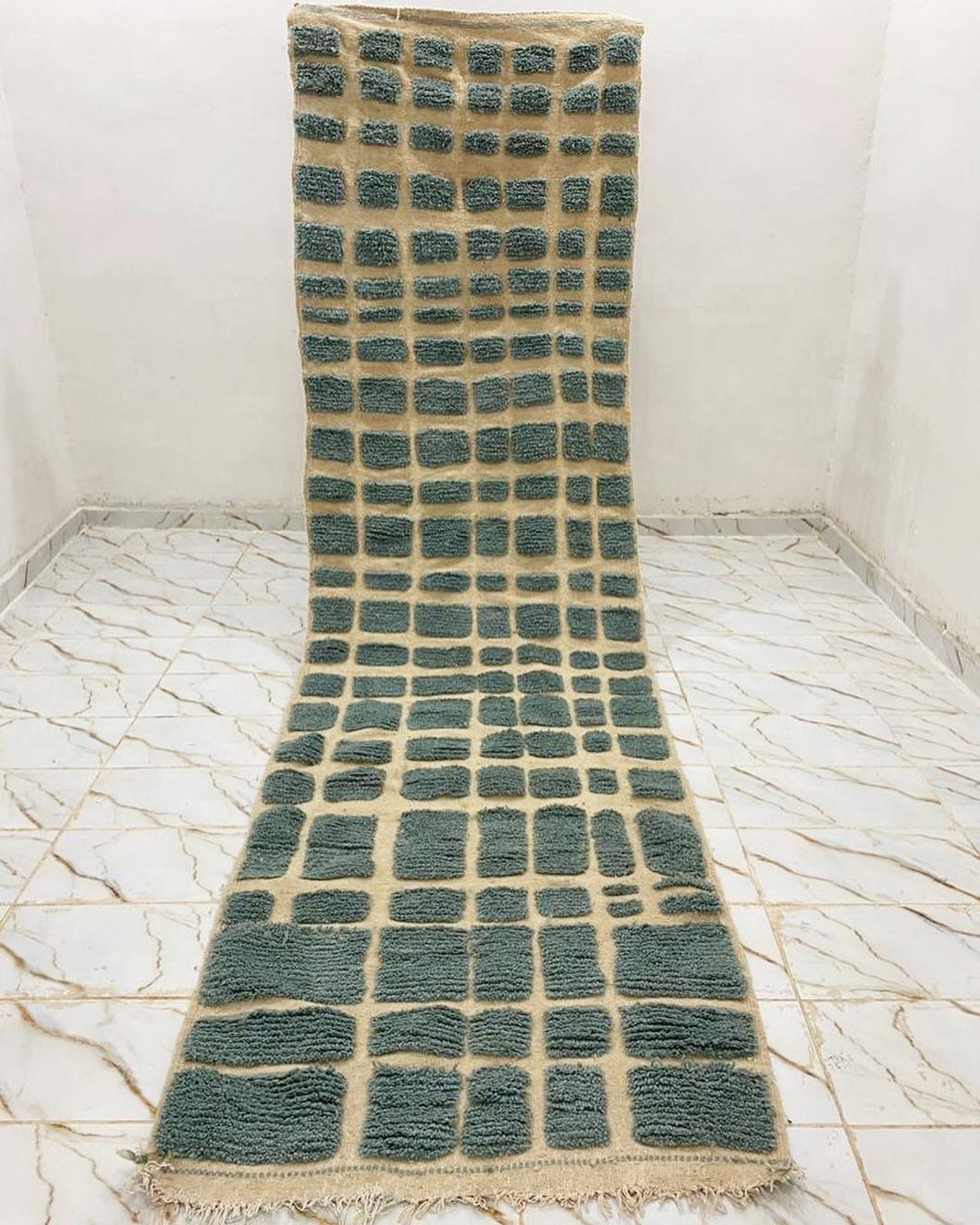 Tapis Béni Ouarain Neuf Pretty 3