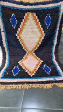 Charger l&#39;image dans la galerie, Tapis Azilal Vintage Go 4
