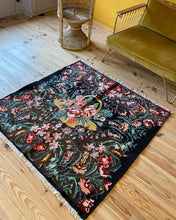 Charger l&#39;image dans la galerie, Tapis Moldave Vintage Happy New Year 5
