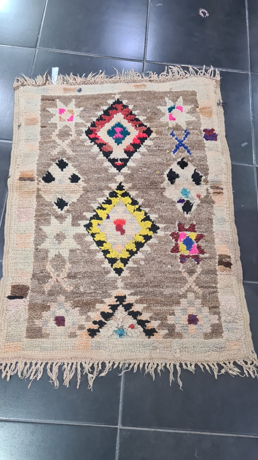 Tapis Azilal Vintage Arrivage 1