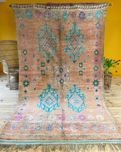 Charger l&#39;image dans la galerie, Tapis Boujaad Vintage Malabar 3
