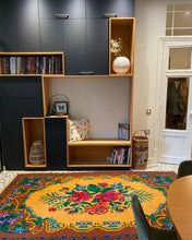 Charger l&#39;image dans la galerie, Tapis Moldave Vintage Caro et Nico 2
