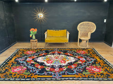 Charger l&#39;image dans la galerie, Tapis Moldave Ibiza2
